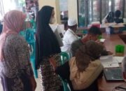 Pemerintah Gampong Geulumpang Payong Salurkan BLT November, Keuchik Tegaskan Syarat Vaksin