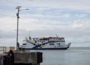 Pasca Docking, KMP Aceh Hebat 3 Kembali Berlayar