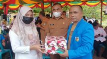 Gebyar Vaksinasi Massal Sumpah Pemuda di Abdya Banjir Hadiah