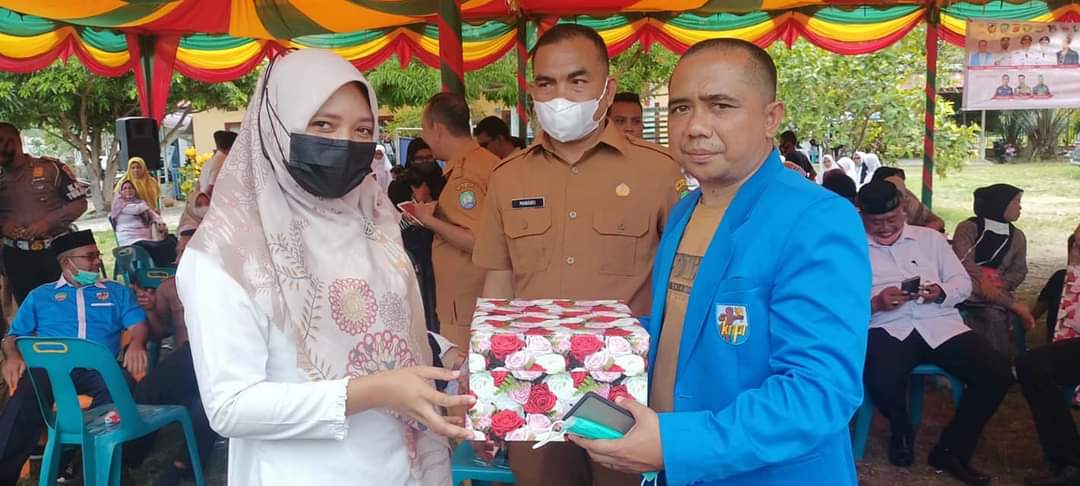 Gebyar Vaksinasi Massal Sumpah Pemuda di Abdya Banjir Hadiah