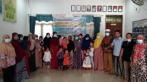 Cegah Stunting, Gampong Kuta Tinggi Abdya Gelar Rumah Desa Sehat