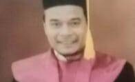 Meraih Gelar Doktor, Anak Petani Miskin di Abdya Patut di Tauladani