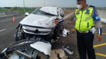 Alami Kecelakan Mobil, Artis Vanessa Angel dan Suami Dikabarkan Meninggal Dunia