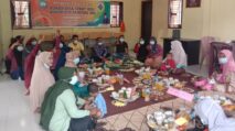 Gampong Lhung Tarok Abdya Laksanakan Kegiatan RDS Triwulan Ketiga