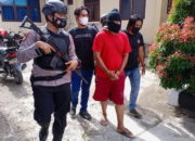 Polisi Tangkap Pelaku Pembunuhan Sadis di Aceh Barat, Ini Motifnya