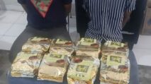 Bawa 13,5 Kg Sabu, Empat Pria Asal Aceh Ditangkap Polisi