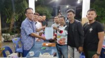 Jhon Jasdy Pimpin Perbasi Abdya