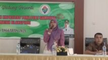 Camat Blangpidie, Krisnur: Tuha Peut Bukan Lembaga Audit Desa