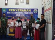 Gampong Lhung Asan Abdya Tuntaskan Penyaluran BLT DD 2021