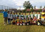 Cikal Bakal Pemain Sepakbola dari Kabupaten Abdya