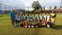 Cikal Bakal Pemain Sepakbola dari Kabupaten Abdya