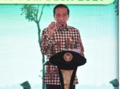 Presiden Jokowi Luncurkan 1.604 Sertifikat Badan Hukum BUMDes