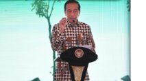 Presiden Jokowi Luncurkan 1.604 Sertifikat Badan Hukum BUMDes