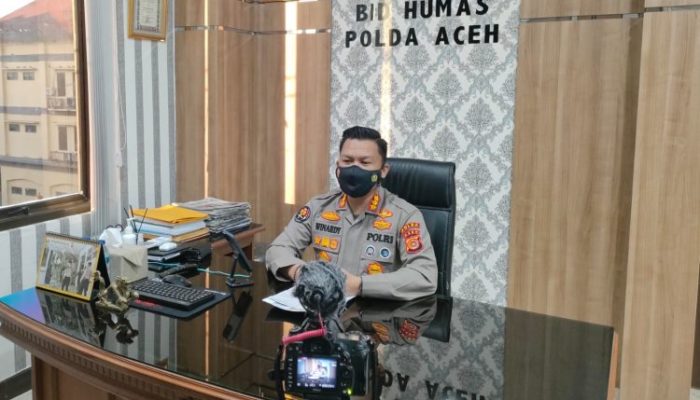 Kapolri Mutasi Empat Kapolres dan Dua PJU di Jajaran Polda Aceh