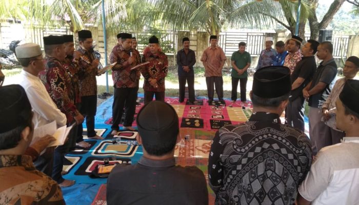 Dzikir dan Shalawat Bergema pada Perayaan Maulid Nabi Muhammad SAW di Kecamatan Blangpidie