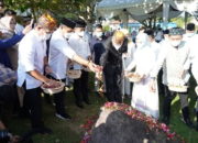 Pangdam IM dan Forkompinda Aceh Hadiri Peringatan 17 Tahun Tsunami Aceh