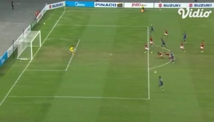 Final Leg Ke-1 AFF 2020, Indonesia Telan Kekalahan Pahit 0-4 dari Thailand