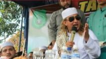 Habib Bahar Bin Smit Dilaporkan ke Polisi. Selasa (21/12/2021) FOTO : GLOBAL/ISTIMEWA.