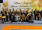 Aceh Juara Umum Anugerah Pesona Indonesia 2021