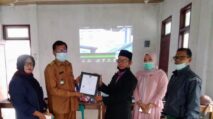 BUMDes Maju Jaya Padang Hilir Susoh Dapatkan Sertifikat Badan Hukum dari Kemenkum HAM RI