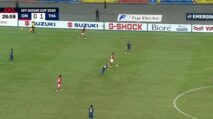 Skor Sementara Final AFF 2020, Indonesia Kebobolan 0-1 dari Thailand