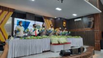 Ungkap Kasus Narkotika Jaringan Internasional di Aceh, Polisi Amankan 133 Kg Sabu