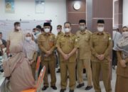 Donor Darah ASN Pemerintah Aceh Lampaui Target