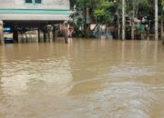 Banjir Luapan Rendam 7 Kecamatan di Kabupaten Pidie