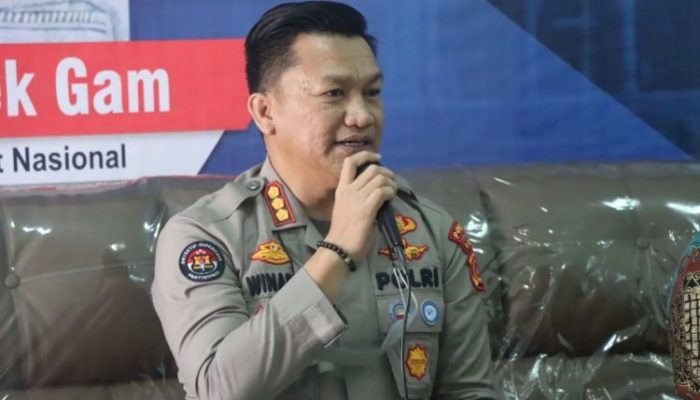 Kabid Humas Polda Aceh Harap Wartawan Jadi “Cooling System”