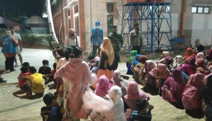Polda Aceh Dalami Keterlibatan Sindikat TPPO terkait Kaburnya 8 Imigran Rohingya
