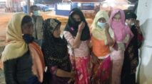 Mencoba Kabur, 6 Imigran Rohingya Diamankan Petugas yang Sedang Patroli