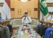 Gubernur Aceh: Kehidupan Demokrasi Takkan Ada tanpa Dukungan Wartawan