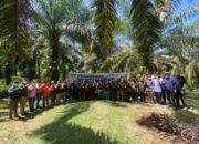 Walikota Bintang Sambangi Peserta ToT PPL Terpadu di Kecamatan Longkib