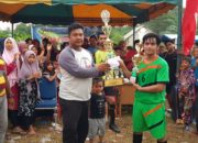 Turnamen Sepakbola Antar Dusun Gampong Baharu Resmi Ditutup, Nanda Ajak Masyarakat Galang Persatuan dengan Olahraga