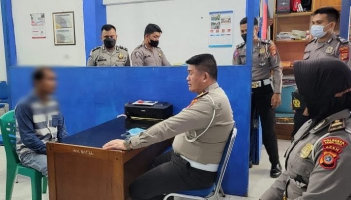 Diinterogasi Polisi, Pelaku Tabrak Lari di Banda Aceh: Saya Kebingungan