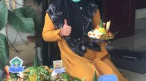 Nasi Tumpeng Makraja ala Cut Aifar Cocok untuk Berbagai Acara