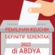 Pemilihan Keuchik Definitif Secara Serentak di Abdya. FOTO : GLOBAL/ ILUSTRASI.