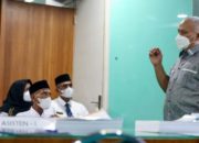 Sekda Aceh Instruksikan Kepsek agar Ruang Belajar Sekolah selalu BEREH