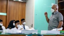 Sekda Aceh Instruksikan Kepsek agar Ruang Belajar Sekolah selalu BEREH