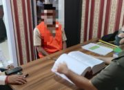 Kasus Dugaan Korupsi Mantan Kades di Subulussalam Dilimpahkan ke Kejaksaan