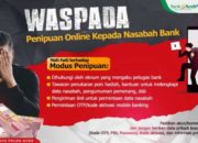 Polda Aceh Imbau Masyarakat Waspadai Modus Penipuan Online Nasabah Bank