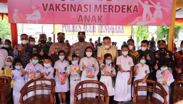 Kabid Humas Polda Aceh Imbau Masyarakat tetap Disiplin Prokes dan Vaksinasi