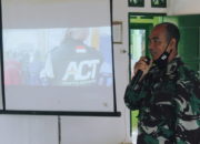 Kolaborasi TNI dan MRI ACT Dukung Program Sadaqah Day Kemanusiaan