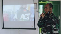 Kolaborasi TNI dan MRI ACT Dukung Program Sadaqah Day Kemanusiaan