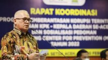 Komit Berantas Korupsi, Pemerintah Daerah Se-Aceh Targetkan MCP 2022 Capai 80,1 Persen