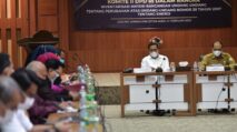 DPD RI Diharapkan Tak Kesampingkan Keistimewaan Aceh dalam Revisi Undang-Undang Energi