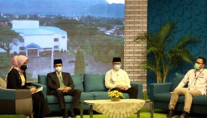 Memasuki Usia ke-29 Tahun, TVRI Aceh adalah Bagian dari Pembangunan Daerah