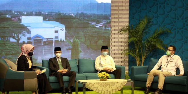 Memasuki Usia ke-29 Tahun, TVRI Aceh adalah Bagian dari Pembangunan Daerah