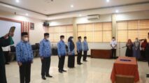 Enam Pejabat Eselon Tiga dan Empat di Lingkungan Pemerintah Aceh Dilantik