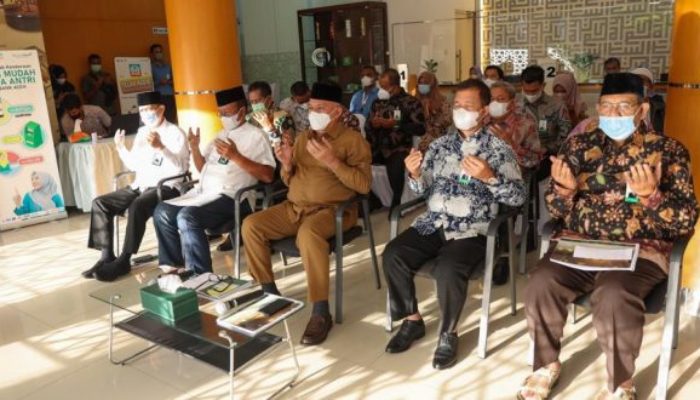 Nasabah Apresiasi Pelayanan Bank Aceh Syariah